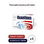 Pharmalife Oxantinxs 3x60 Tablet
