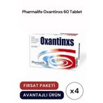 Pharmalife Oxantinxs 4x60 Tablet