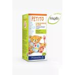 Pharmalife Petito Bitki Ekstreleri İçeren Sıvı Takviye Edici Gıda 200 Ml