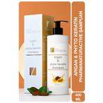 Pharmanaturactive Pharma Naturactive Argan Yağı Ve Phyto Keratin Şampuan 400 ml