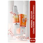 Pharmanaturactive Pharma Naturactive Spf50 Anında Koruma Etkili Suya Dayanıklı 50 Faktör Güneş Kremi, 100 ml