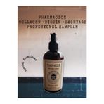 PHARMAOZON Collagen Biotin Ozon Yağı Shea Yağı Panthenol Profesyonel Sık Yıkama Şampuan 250 ml