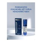 PHARMAOZON Hydramax-b5 Hyaluronik Asit Yoğun B5 Vitaminli Nemlendirici Krem 30 ml