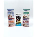 Pharmased Köpekler Için 5li Vitamin Minarel Omega Destek Seti