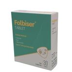 Pharmaser Folbiser 30 Tablet