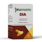 Pharmateks Dia Tarçın Ekstresi 30 Kapsül