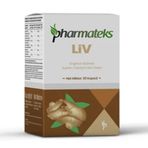 Pharmateks Liv Enginar Ekstresi 30 Kapsül