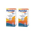 Pharmaton 50 Plus 30 Kapsül
