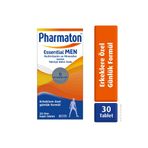 Pharmaton Essential Men Multivitamin 30 Tablet