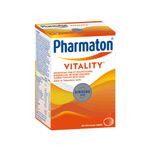 Pharmaton Vitality 20 Efervesan Tablet