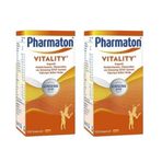 Pharmaton Vitality 2x100 Tablet