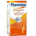 Pharmaton Vitality 30 Tablet