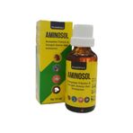 Pharmax 30 ml Canvit Aminosol Kompleks Vitamin