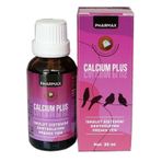 Pharmax Calcium Plus 30 ml Kuş Kalsiyum Desteği