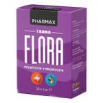 Pharmax Farma Flora 1 grx30 Adet Kedi Köpek Prebiyotik