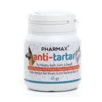 Pharmax tartar 45 Gr Kedi & Köpek Diş Taşı Temizleyici Ve Ağız Kokusu Toz