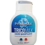Pharmax Tricomax 250 ml Kedi ve Köpek Deri Bakım Mantar Şampuanı