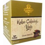 Pharmoils Kakao Çekirdeği Yağı 50 cc - 50 ml