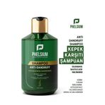 PHELSİUM Professional Kepek Karşıtı Şampuan Selenium DS – Salicylic Acid – Niacinamide