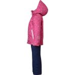 Phenix Twinkle Two-piece Kız Çocuk Pembe Ceket-pantolon Takim