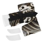 PHENOFICE 1 Takım Bebek Giysileri Kimono Set Dolması Oyuncak Bebek Giysileri Bebek Japon Elbise Dollhouse Oyuncak Bebek Giysileri Bebek Kimono Yukata Yeniden Kullanılabilir Bebek Kostüm
