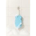 PHENORA Banyo Süngeri Bebek ve Çocuklar Için Yumuşak Banyo Lifi (2 Adet) - Mavi