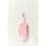 PHENORA Banyo Süngeri Bebek ve Çocuklar Için Yumuşak Banyo Lifi (2 Adet) - Pembe