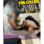 Phil Collins - Against All Odds / Mike Rutherford - Orijinal 45'Lik Plak (1984)