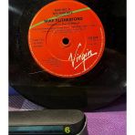 Phil Collins / Mike Rutherford - Against All Odds / Making A Big Mistake (1984) İngiltere Baskı 45'Lik Plak