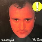 Phil Collins - No Jacket Required - Yabancı 33'lük Plaklar