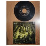 Phıl Collıns - Somethıng Happened On The Way To Heaven - 1990 Almanya Basım 45 Lik Plak