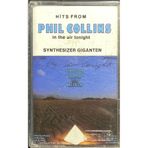 Phil Collins Synthesizer Giganten Kaset