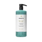 Philip B Nordic Wood Canlandırıcı ve Arındırıcı 947 ml Beyaz Saç ve Vücut Şampuanı