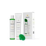 Philip B. Peppermint Avocado Scalp Invigorating Şampuan + Saç Kremi Ve Saç Derisi Masaj Aleti Bakım Seti