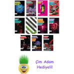 Philip K. Dick 11 Kitap Seti + Çim Adam Hediye - Hayır