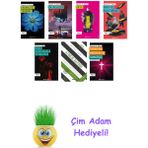Philip K. Dick 7 Kitap Seti + Çim Adam Hediye - Hayır