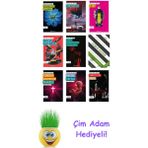 Philip K. Dick 9 Kitap Seti + Çim Adam Hediye - Hayır