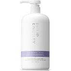 Philip Kingsley 1000 ml Pure Blonde Conditioner Sarı ve Gri Saçlara Özel Anti Yellow Günlük Şaç Bakım Kremi
