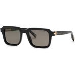 Philipp Plein Chopard Güneş Gözlüğü SCH376 700P - siyah