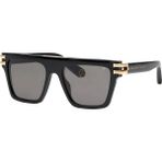 Philipp Plein Phılıpp Pleın SPP108M 0700 56 Erkek Güneş Gözlüğü - Siyah