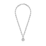 Philipp Plein PJ9EA04NU Erkek Kolye