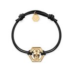 Philipp Plein PJYEA02BU Erkek Bileklik
