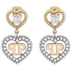 Philipp Plein PJZEA03EU Kalpli Kadın Küpe