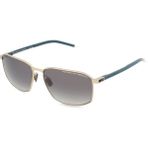 Philipp Plein Porsche Design Güneş Gözlüğü P8989 C - siyah
