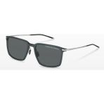 Philipp Plein Porsche Design Güneş Gözlüğü P8991 B - siyah