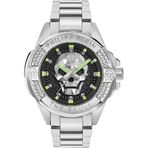 Philipp Plein PWAAA2725 Erkek Kol Saati
