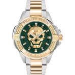 Philipp Plein PWAAA2825 Erkek Kol Saati - Metalik Gri