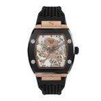 Philipp Plein PWBAA0121 Erkek Kol Saati