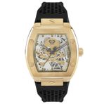 Philipp Plein PWBAA0321 Siyah Erkek Kol Saati
