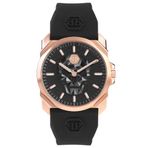 Philipp Plein PWLAA0222 Erkek Kol Saati